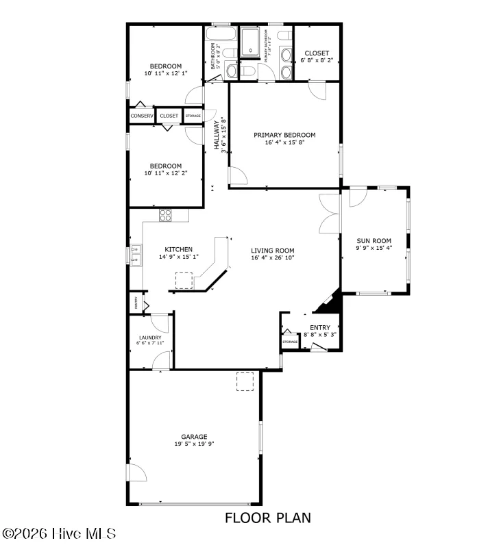 2018 Heritage Lane Jacksonville, NC 28546