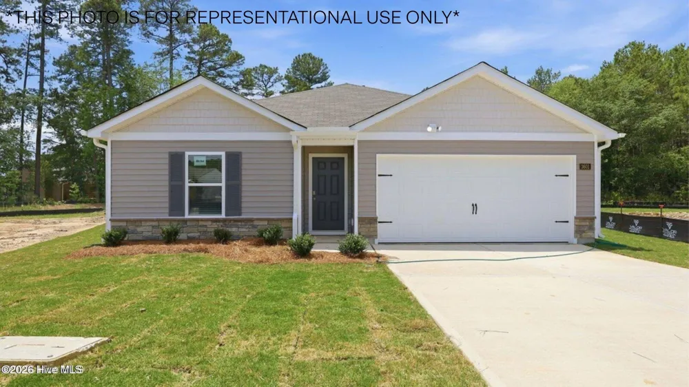 4030 Juanita Avenue Ayden, NC 28513