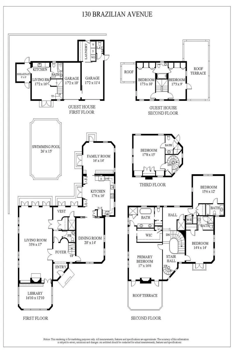130 Brazilian Avenue Palm Beach, FL 33480