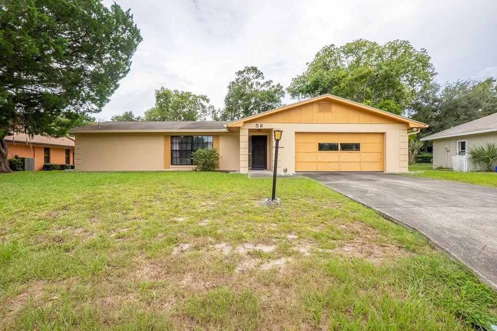 58 BLACK BEAR LANE Palm Coast, FL 32137
