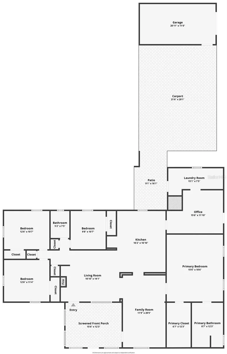 637 PASADENA AVENUE Longwood, FL 32750