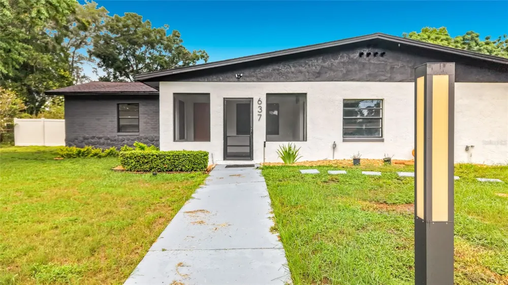 637 PASADENA AVENUE Longwood, FL 32750