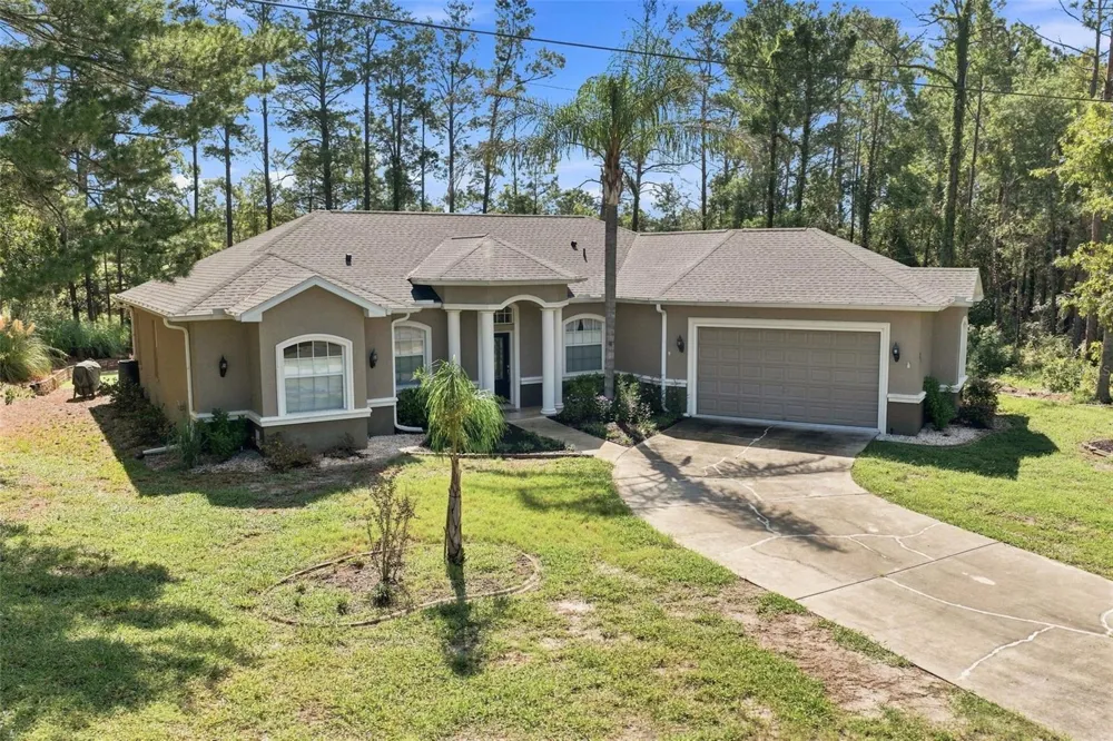 25 SANDERS CIRCLE Homosassa, FL 34446