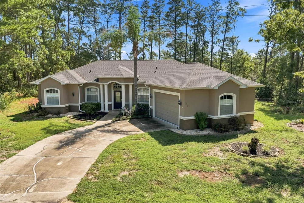 25 SANDERS CIRCLE Homosassa, FL 34446