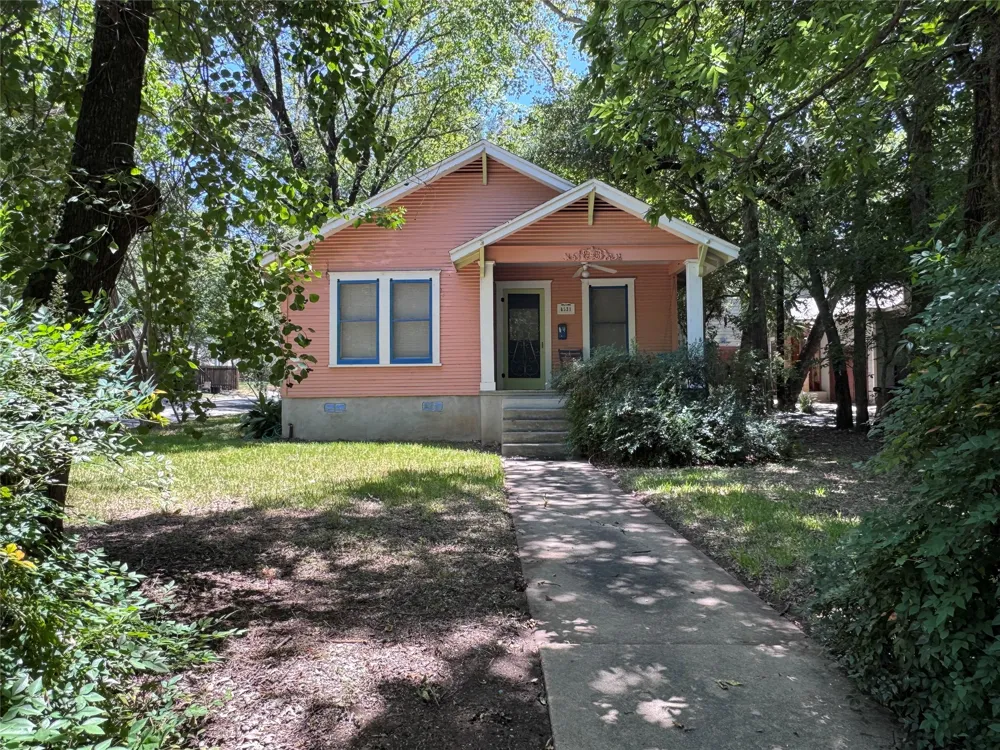 4531 Speedway Austin, TX 78751