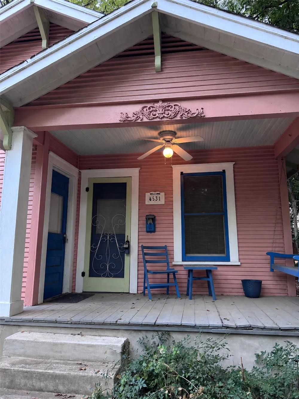 4531 Speedway Austin, TX 78751