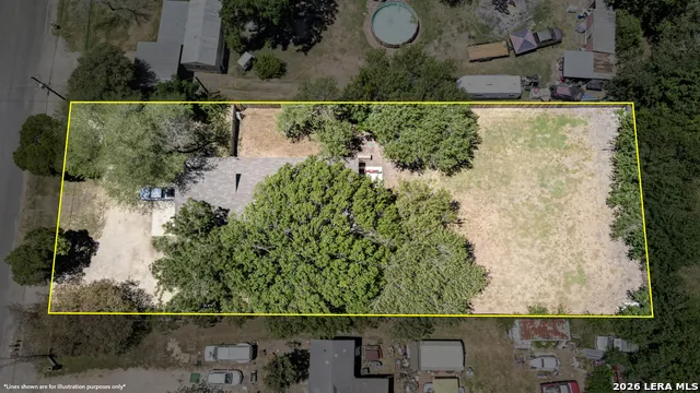 15227 ROSA TRL San Antonio, TX 78253