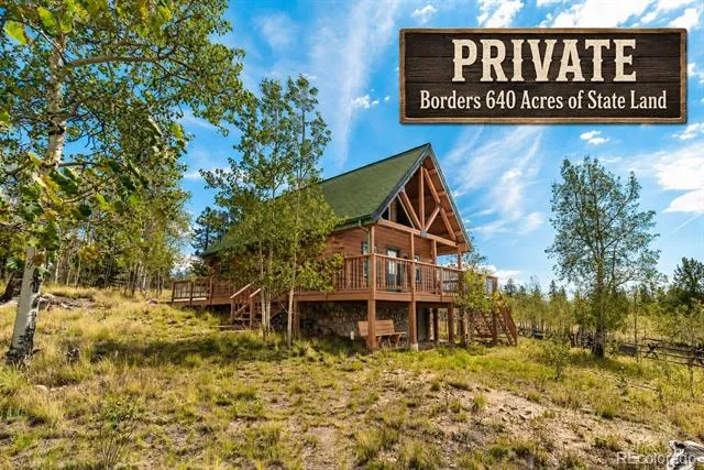485 Longbow Drive Como, CO 80456