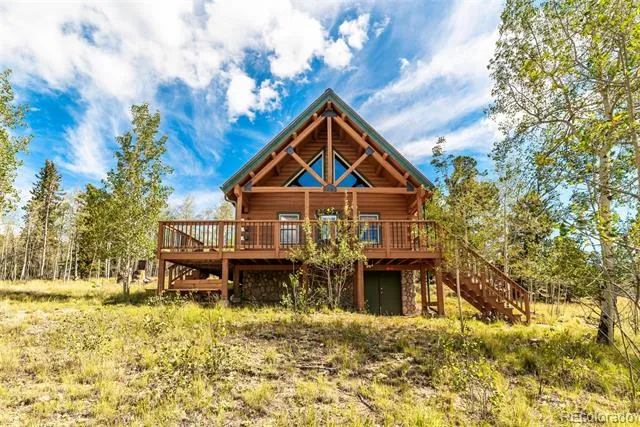 485 Longbow Drive Como, CO 80456