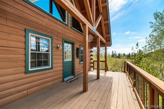 485 Longbow Drive Como, CO 80456