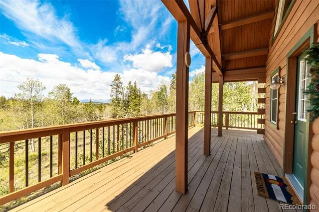 485 Longbow Drive Como, CO 80456