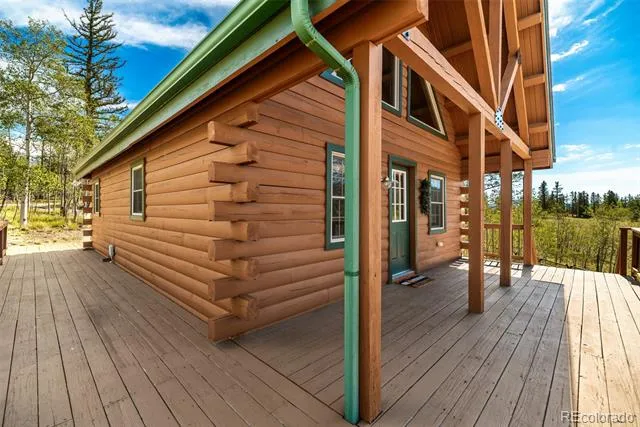 485 Longbow Drive Como, CO 80456