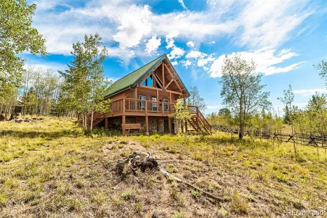 485 Longbow Drive Como, CO 80456