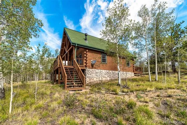 485 Longbow Drive Como, CO 80456