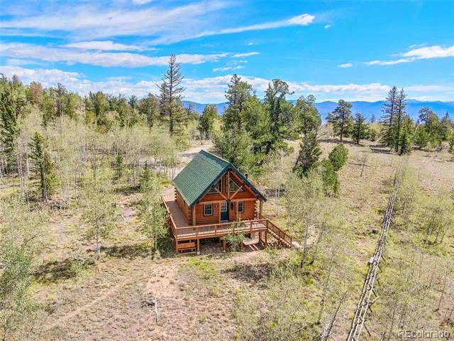 485 Longbow Drive Como, CO 80456