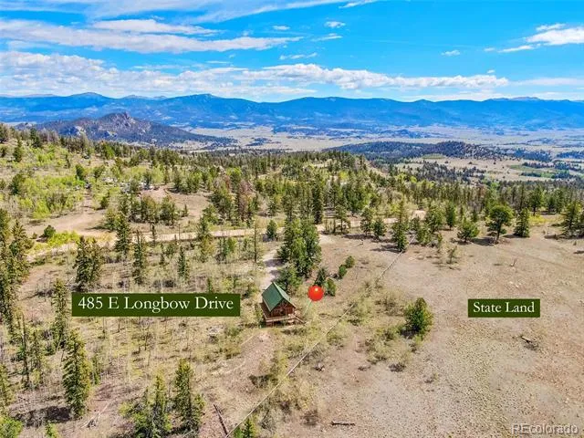 485 Longbow Drive Como, CO 80456