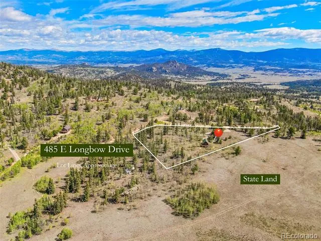485 Longbow Drive Como, CO 80456