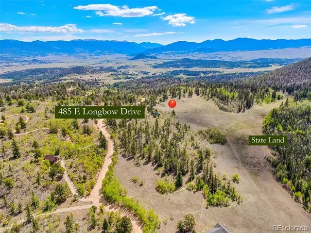 485 Longbow Drive Como, CO 80456