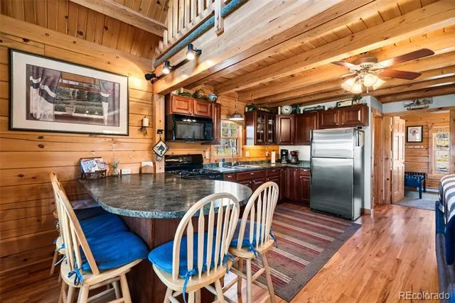 485 Longbow Drive Como, CO 80456