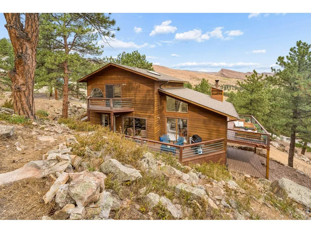 2626 Crestridge Court Boulder, CO 80302