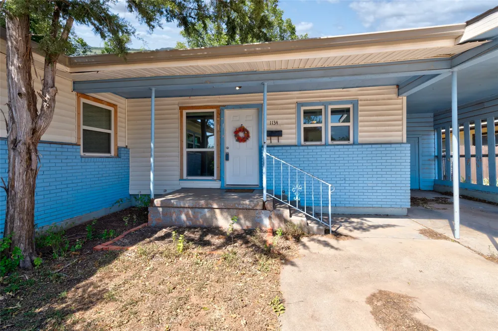 1134 S Pioneer Drive Abilene, TX 79605