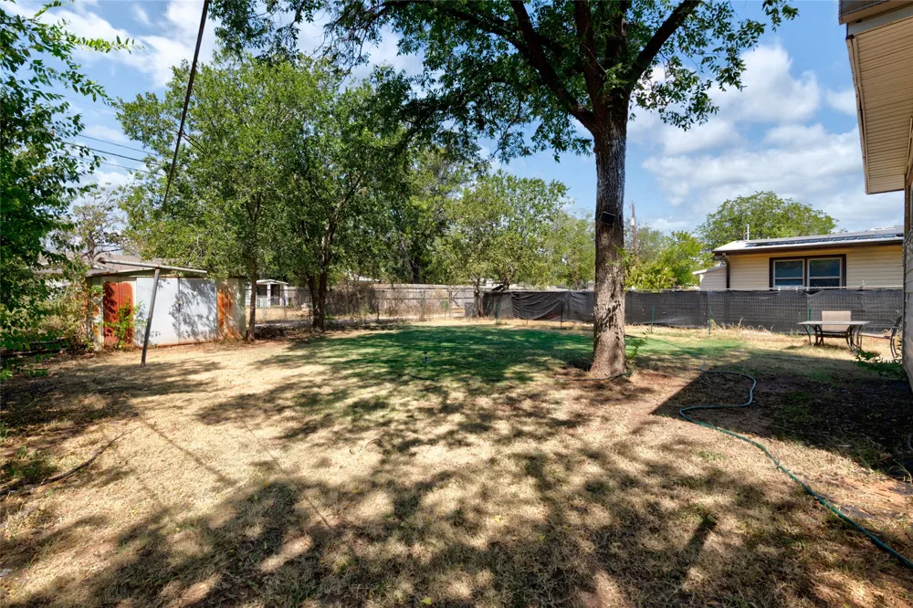 1134 S Pioneer Drive Abilene, TX 79605