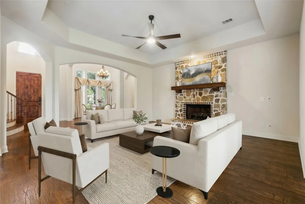 2913 Fayette Trail Frisco, TX 75034