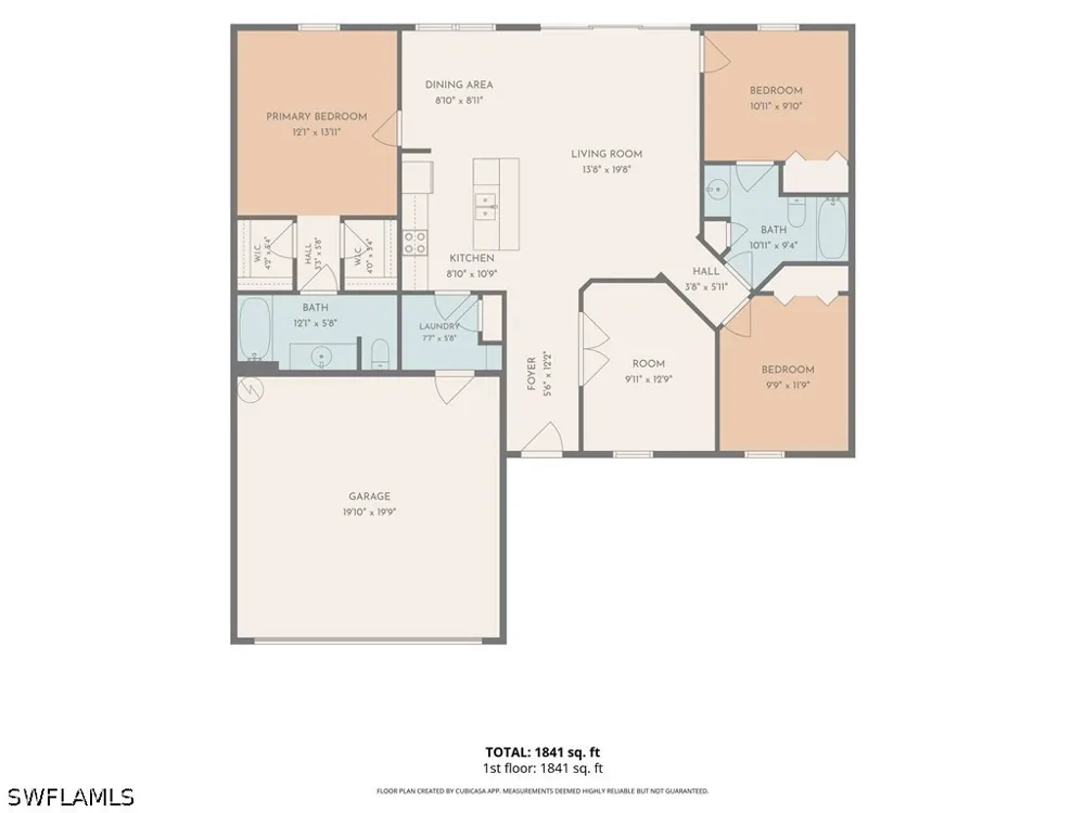 NE 7th Place Cape Coral, FL 33909