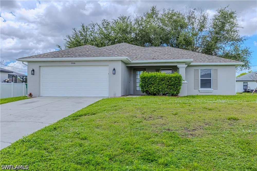 NE 7th Place Cape Coral, FL 33909