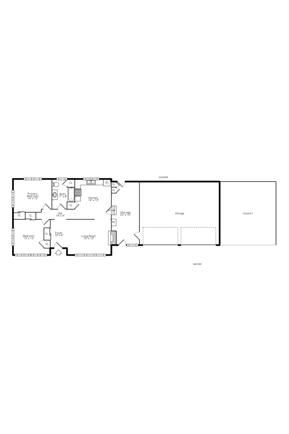 8284 Stony Creek Road Ypsilanti, MI 48197