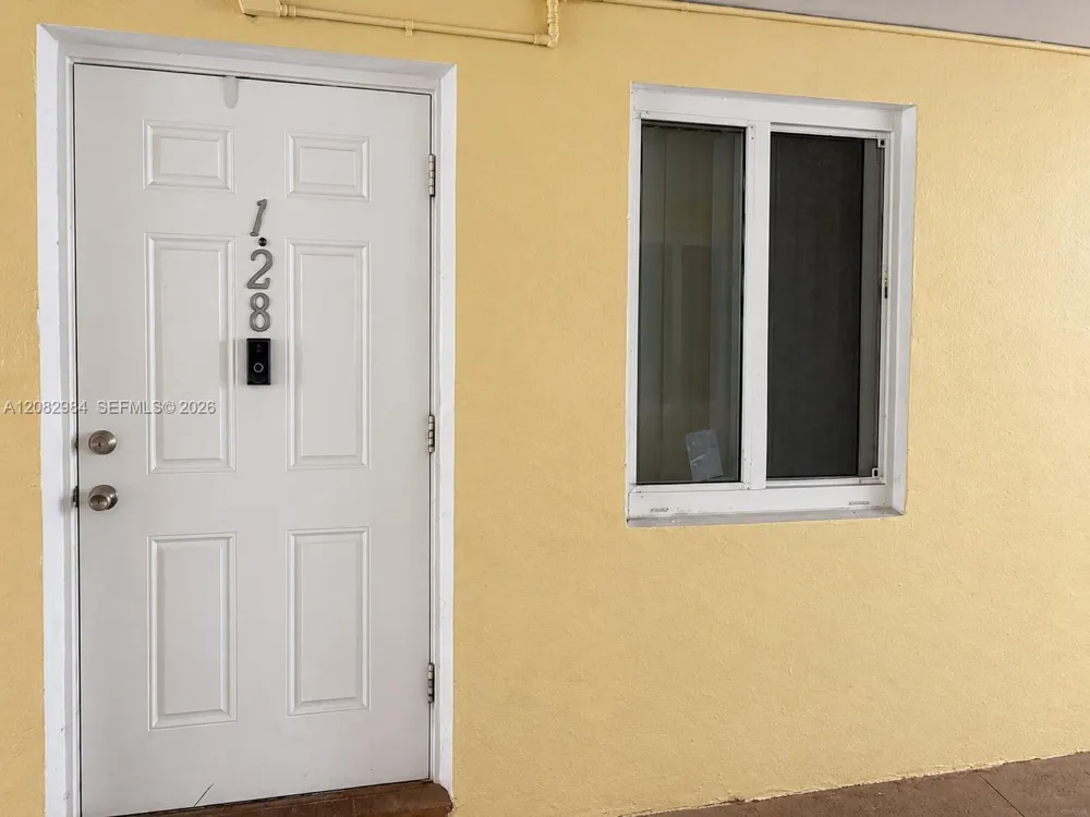 505 NW 177th St #128 Miami Gardens, FL 33169