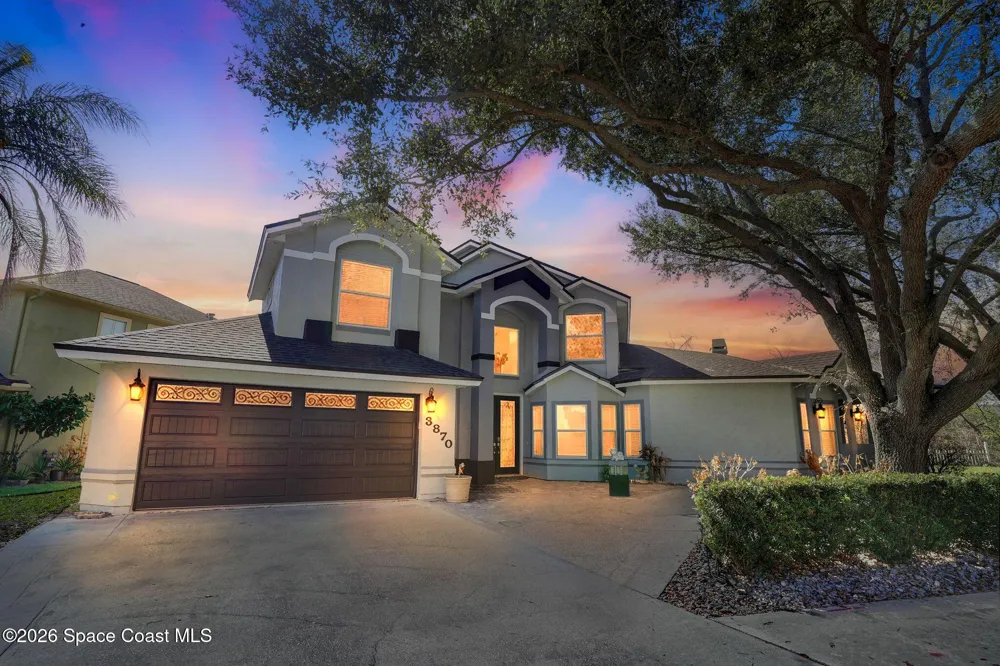 3870 Raney Road Titusville, FL 32780
