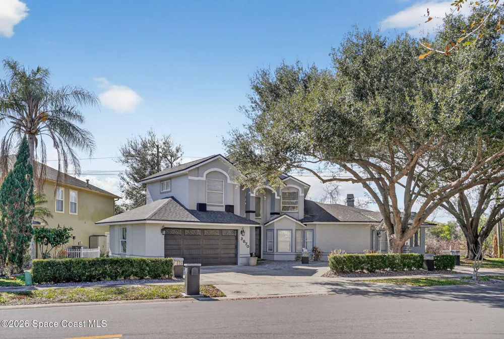 3870 Raney Road Titusville, FL 32780