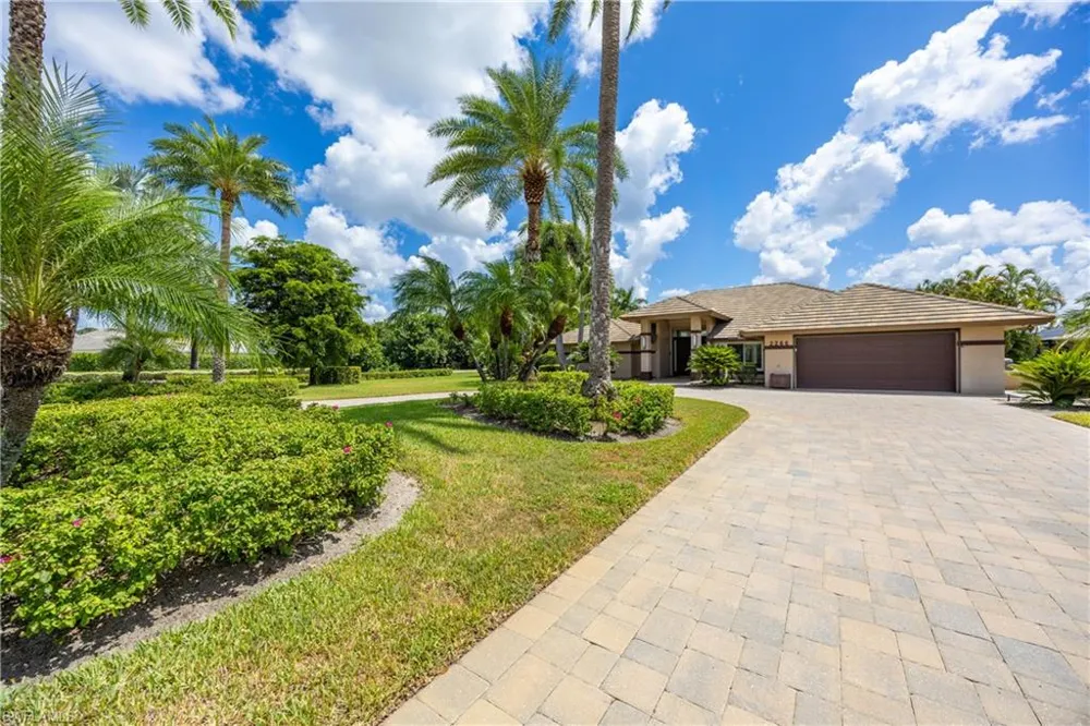 Address Not Shown Naples, FL 34110