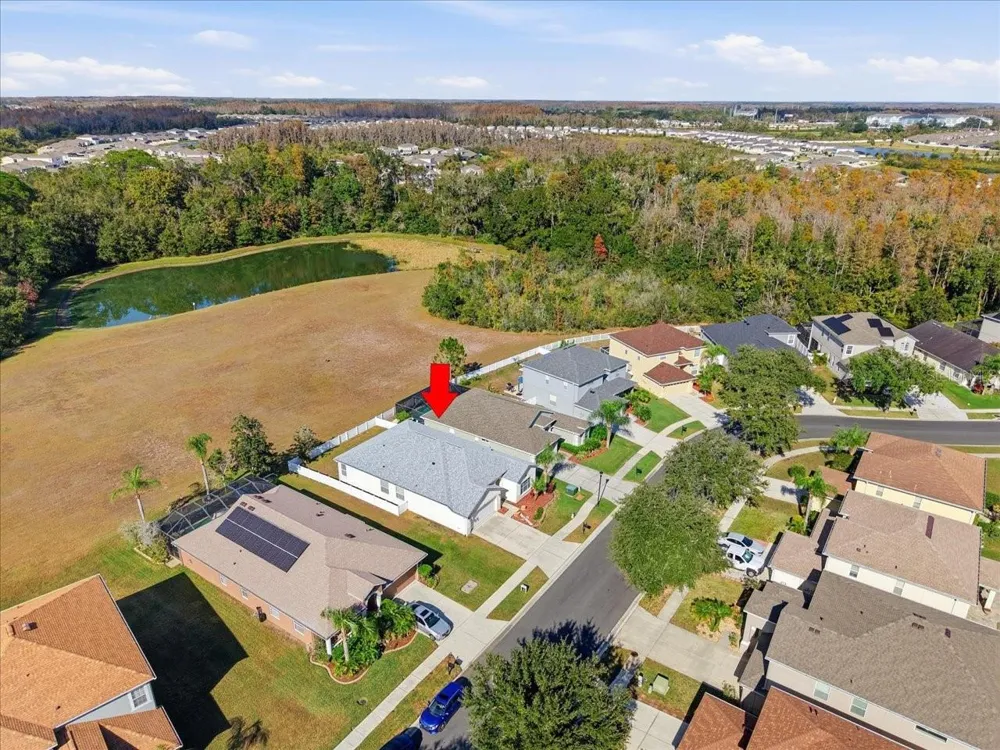 18425 CYPRESS BAY PARKWAY Land O Lakes, FL 34638