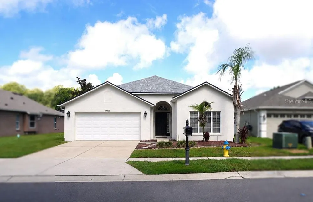 18425 CYPRESS BAY PARKWAY Land O Lakes, FL 34638