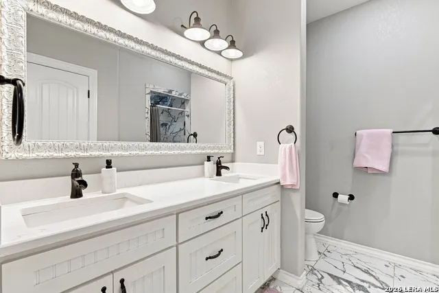 7306 TIFF NICOLE LN Von Ormy, TX 78073