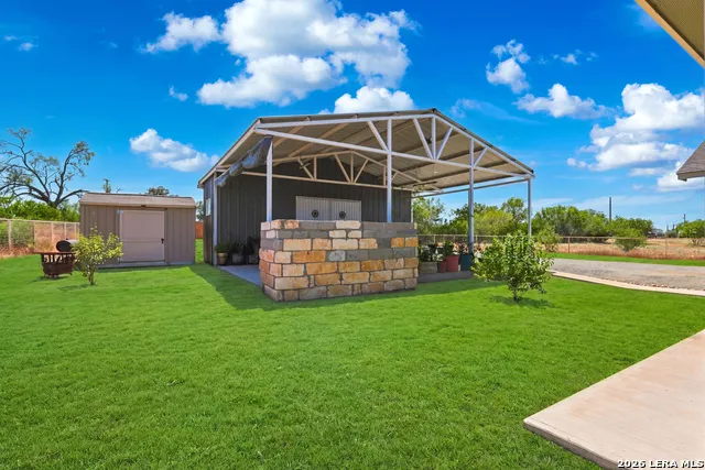 7306 TIFF NICOLE LN Von Ormy, TX 78073