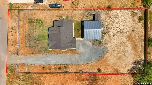 7306 TIFF NICOLE LN Von Ormy, TX 78073