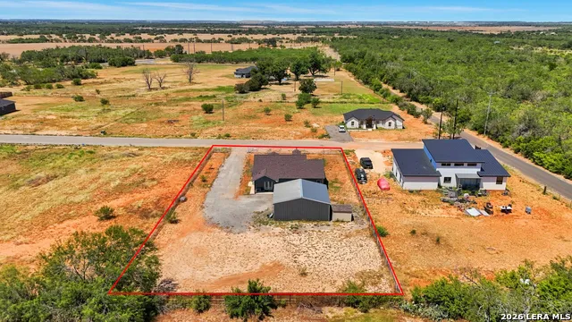 7306 TIFF NICOLE LN Von Ormy, TX 78073