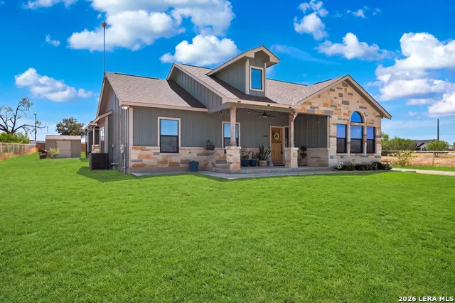 7306 TIFF NICOLE LN Von Ormy, TX 78073