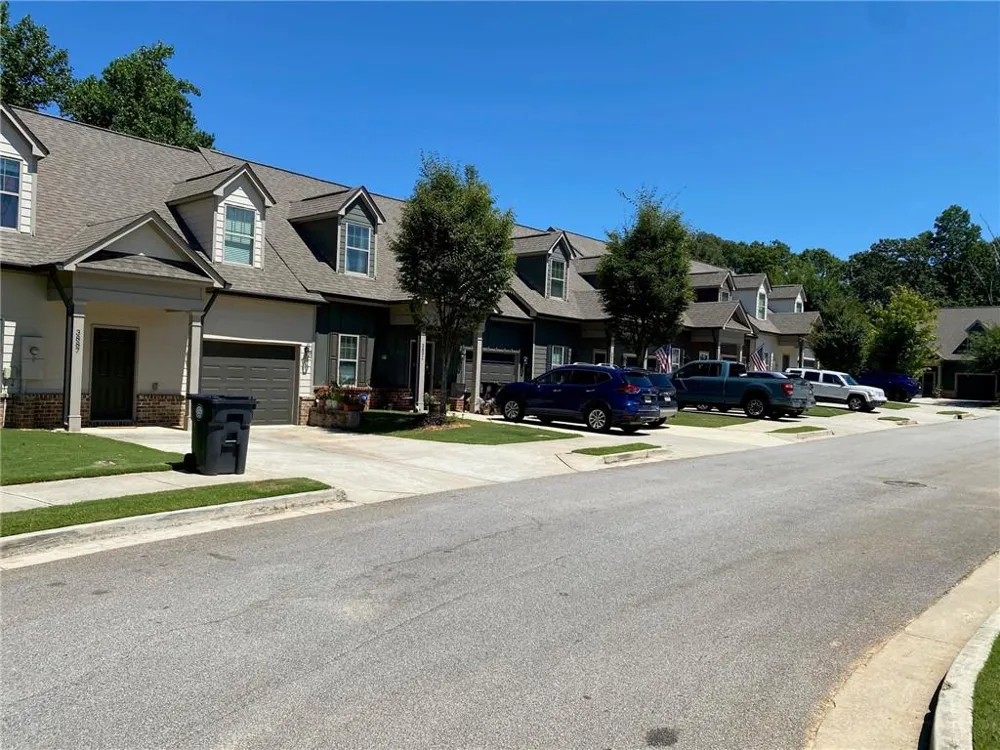 3878 Valley View Court Gainesville, GA 30501