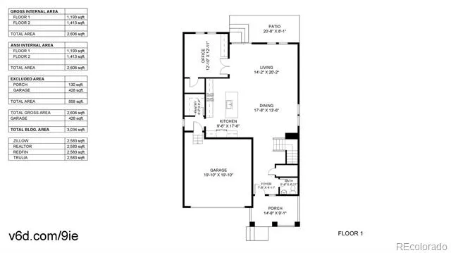 1996 Griffin Drive Brighton, CO 80601