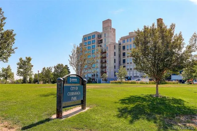 2000 Little Raven Street #501 Denver, CO 80202