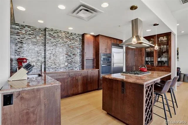 2000 Little Raven Street #501 Denver, CO 80202