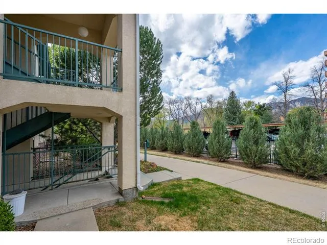 540 Mohawk Drive #15 Boulder, CO 80303