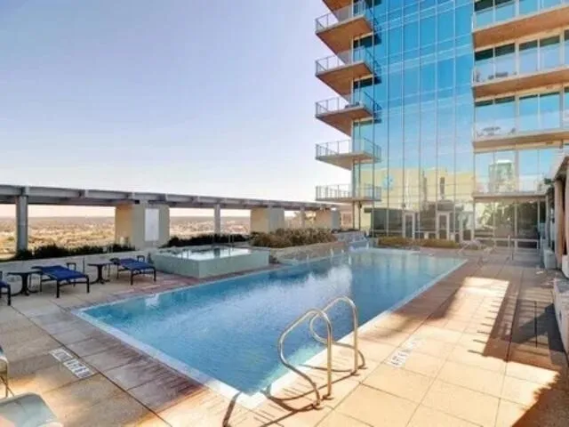 1301 Throckmorton Street #1805 Fort Worth, TX 76102