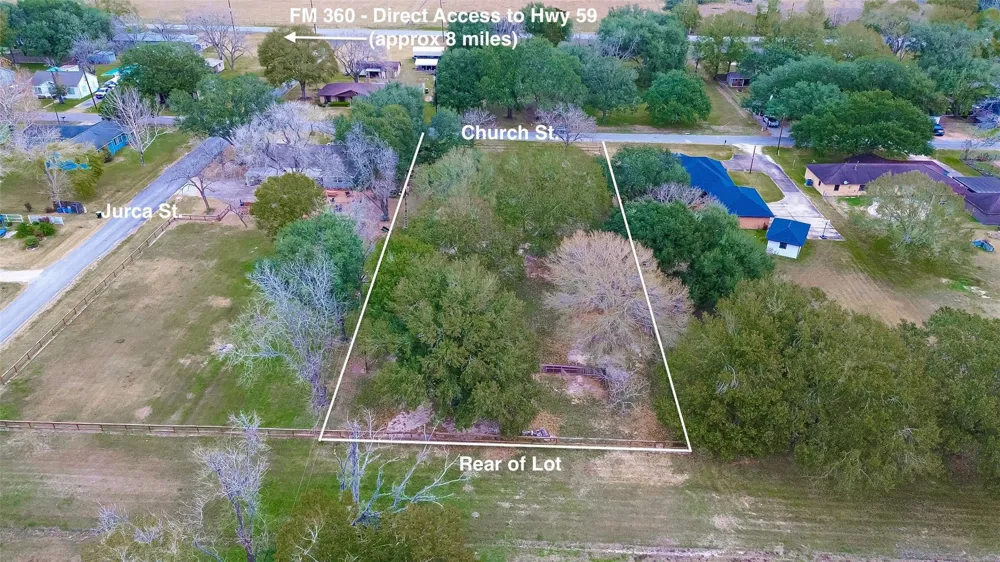 Church Street Needville, TX 77461