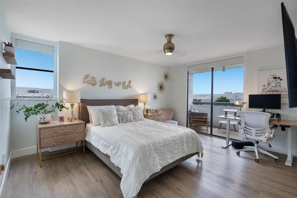 1775 Washington Ave #6E Miami Beach, FL 33139