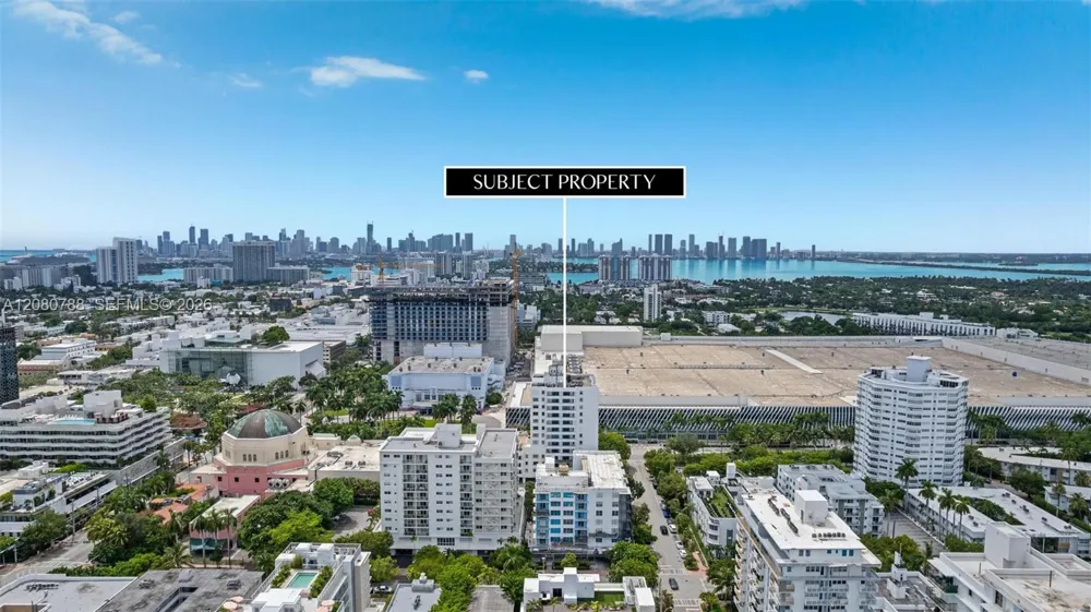 1775 Washington Ave #6E Miami Beach, FL 33139